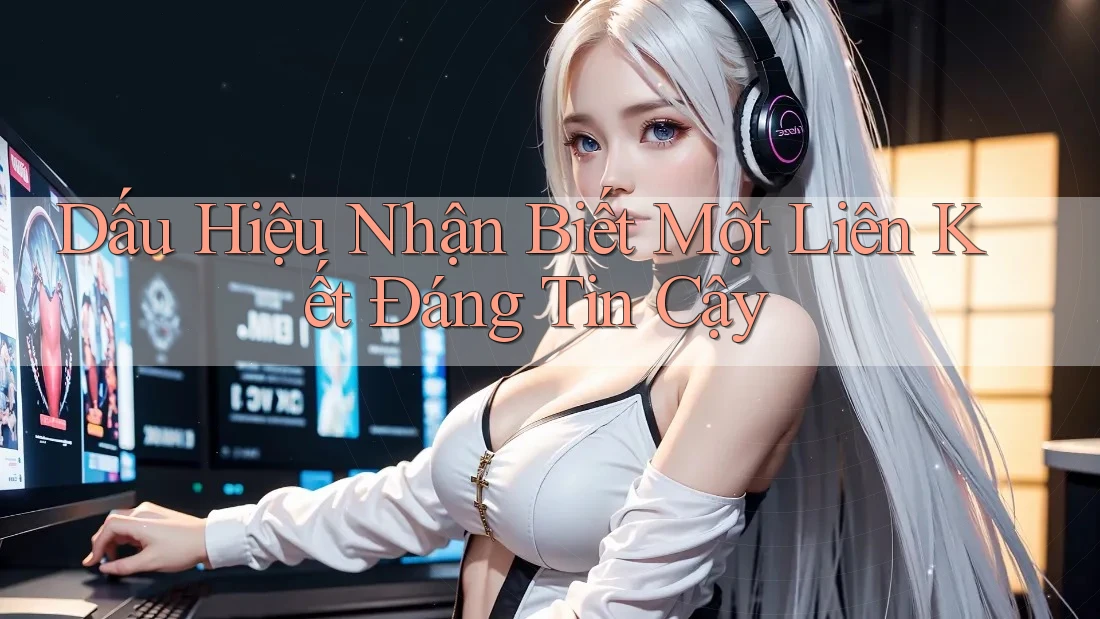 Dấu Hiệu Nhận Biết Một Liên Kết Đáng Tin Cậy