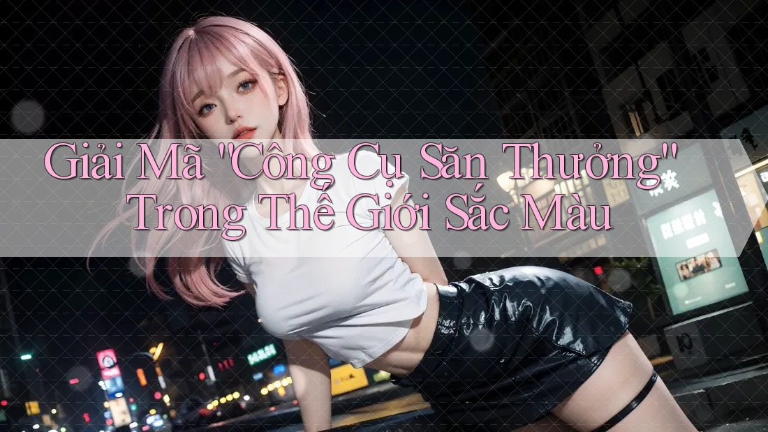 Giải Mã “Công Cụ Săn Thưởng” Trong Thế Giới Sắc Màu