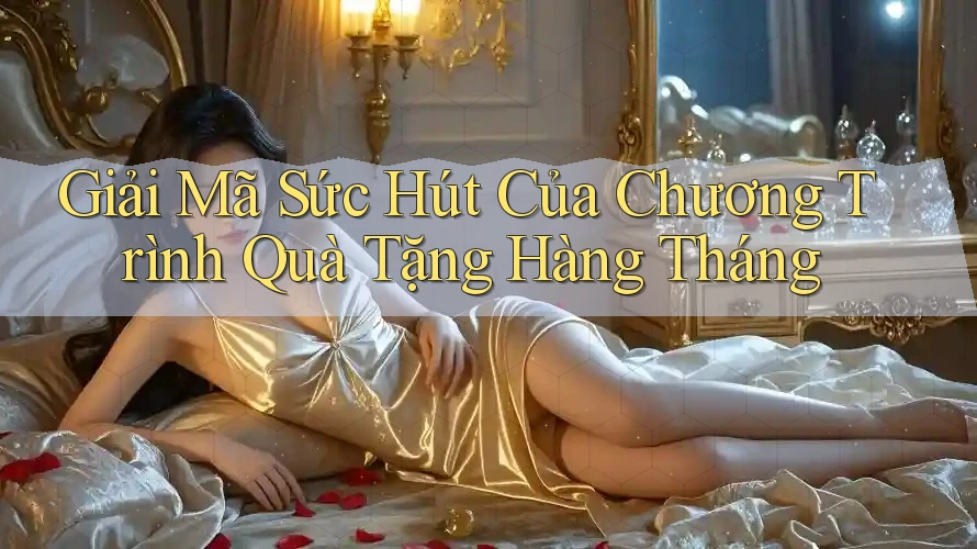 Giải Mã Sức Hút Của Chương Trình Quà Tặng Hàng Tháng