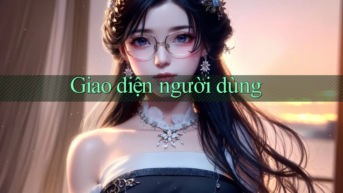 Giao diện người dùng