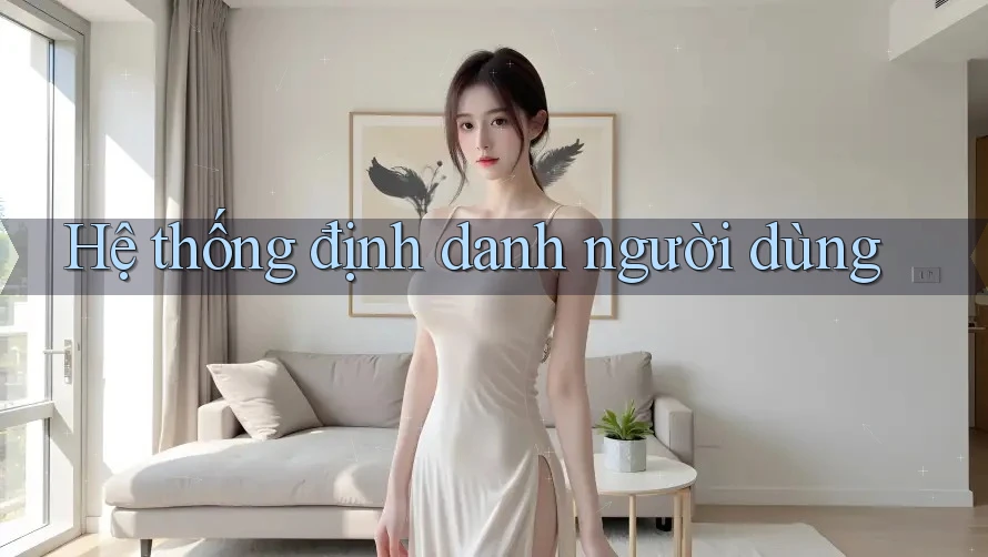 Hệ thống định danh người dùng