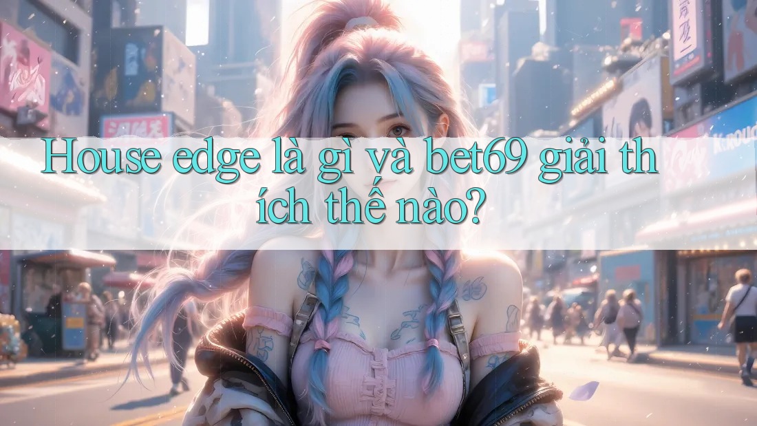 House edge là gì và bet69 giải thích thế nào? House edge là gì và bet69 giải thích thế nào?