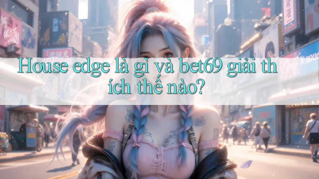 House edge là gì và bet69 giải thích thế nào? House edge là gì và bet69 giải thích thế nào?