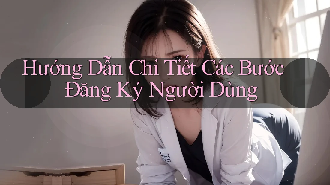 Hướng Dẫn Chi Tiết Các Bước Đăng Ký Người Dùng Hướng Dẫn Chi Tiết Các Bước Đăng Ký Người Dùng