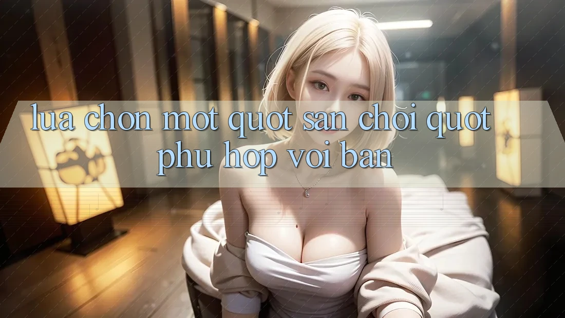 Lựa Chọn Một " Sân Chơi" Phù Hợp Với Bạn Lựa Chọn Một " Sân Chơi" Phù Hợp Với Bạn