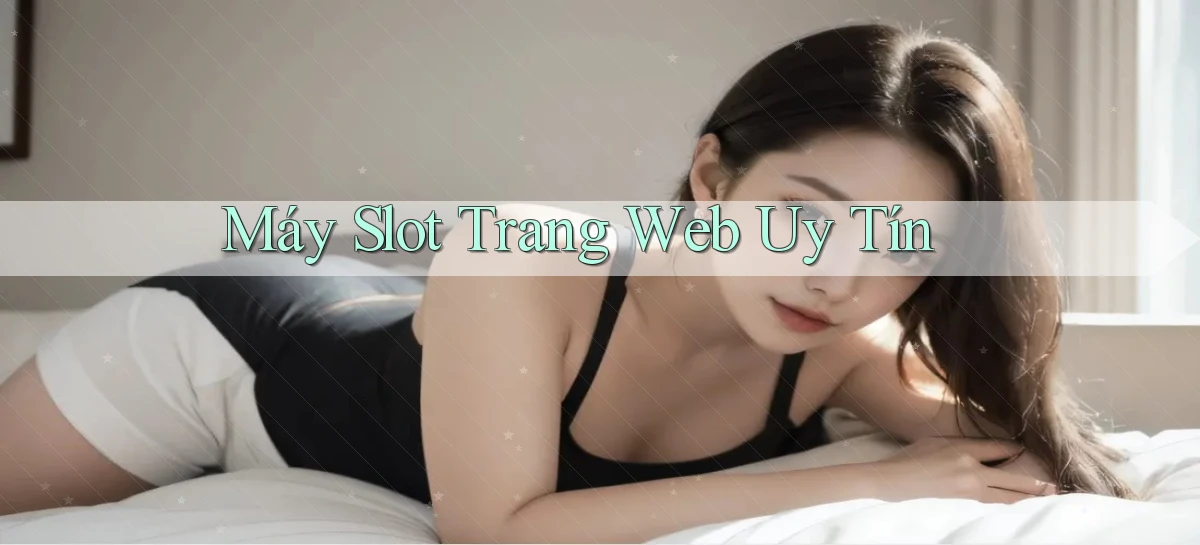 Máy slot Trang web uy tín