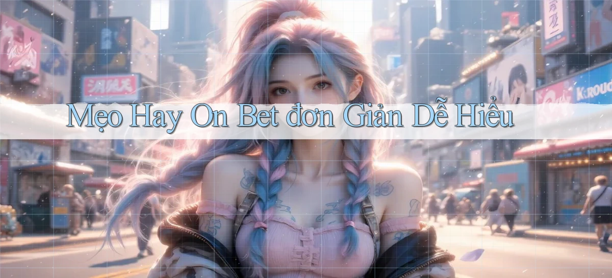 mẹo hay on bet đơn giản dễ hiểu