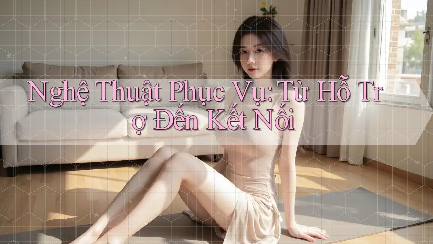 Nghệ Thuật Phục Vụ: Từ Hỗ Trợ Đến Kết Nối