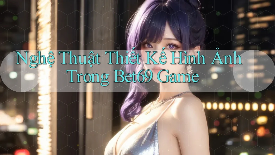 Nghệ Thuật Thiết Kế Hình Ảnh Trong Bet69 Game Nghệ Thuật Thiết Kế Hình Ảnh Trong Bet69 Game