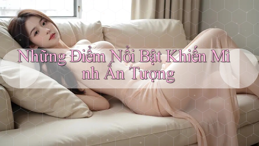 Những điểm nổi bật khiến mình ấn tượng Những điểm nổi bật khiến mình ấn tượng