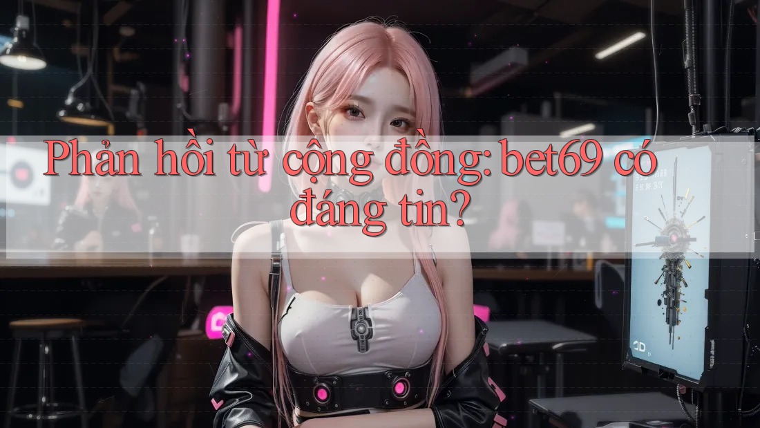 Phản hồi từ cộng đồng: bet69 có đáng tin? Phản hồi từ cộng đồng: bet69 có đáng tin?