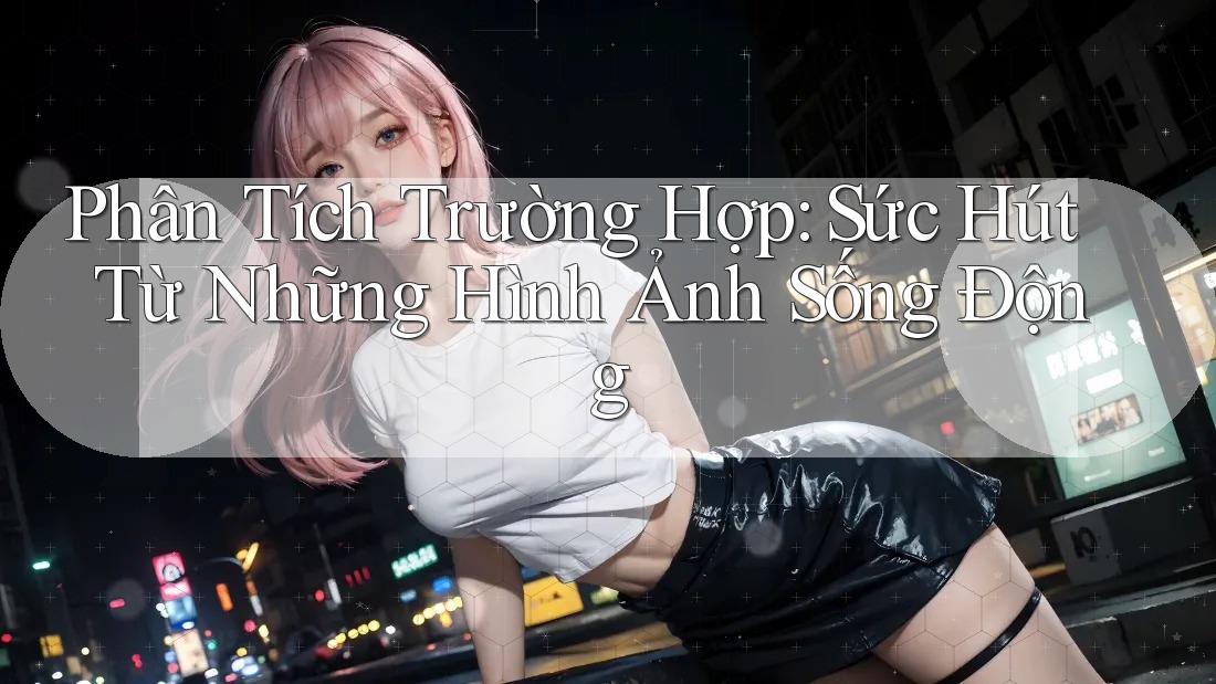 Phân Tích Trường Hợp: Sức Hút Từ Những Hình Ảnh Sống Động Phân Tích Trường Hợp: Sức Hút Từ Những Hình Ảnh Sống Động