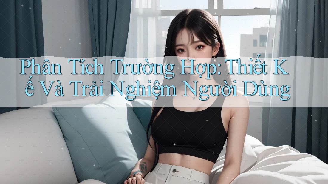 Phân Tích Trường Hợp: Thiết Kế Và Trải Nghiệm Người Dùng