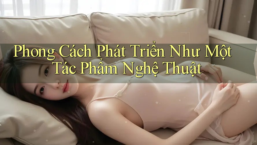 Phong Cách Phát Triển Như Một Tác Phẩm Nghệ Thuật Phong Cách Phát Triển Như Một Tác Phẩm Nghệ Thuật
