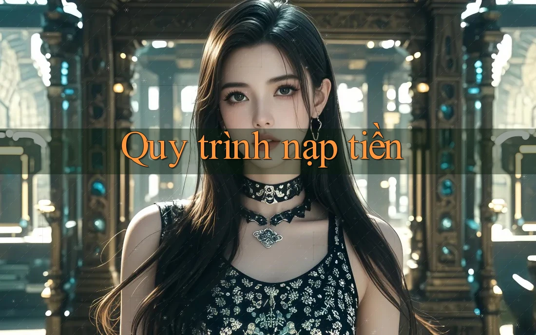 Quy trình nạp tiền Quy trình nạp tiền