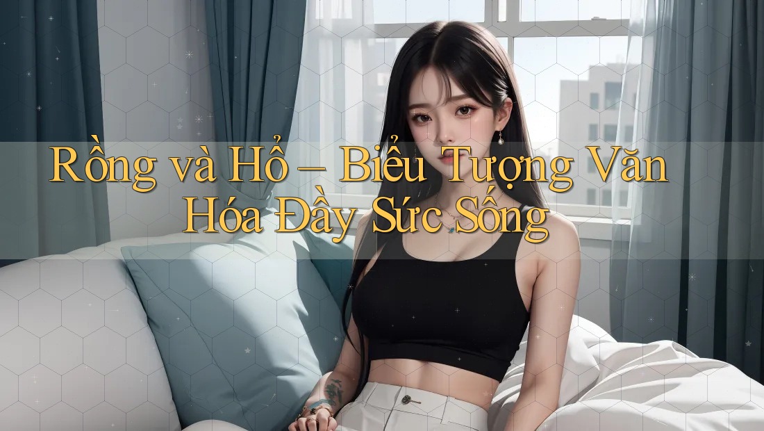 Rồng và Hổ – Biểu Tượng Văn Hóa Đầy Sức Sống