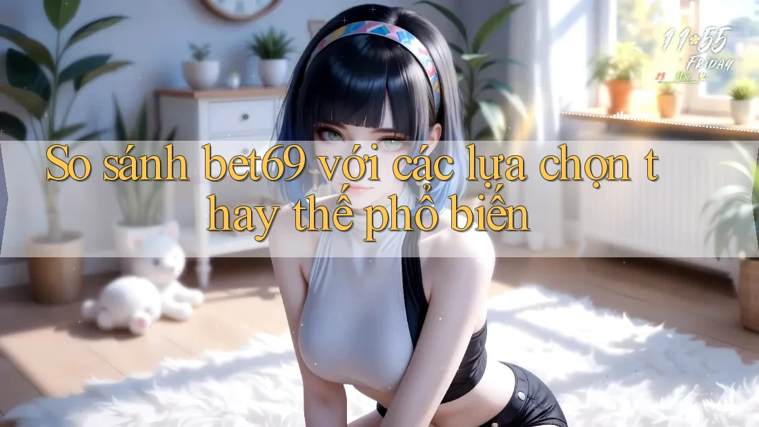 So sánh bet69 với các lựa chọn thay thế phổ biến