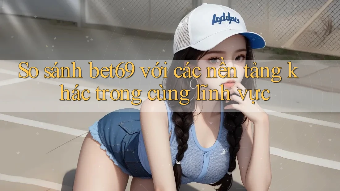So sánh bet69 với các nền tảng khác trong cùng lĩnh vực