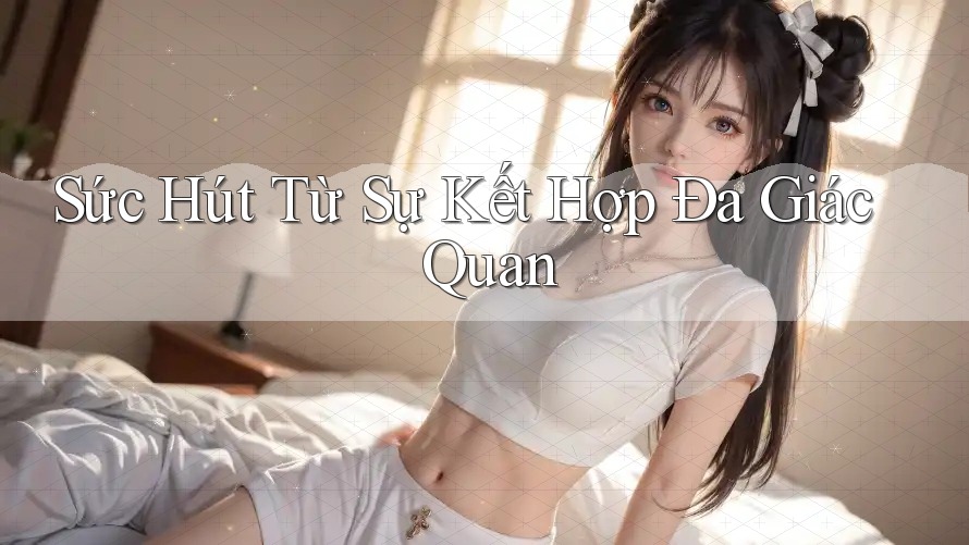 Sức Hút Từ Sự Kết Hợp Đa Giác Quan Sức Hút Từ Sự Kết Hợp Đa Giác Quan