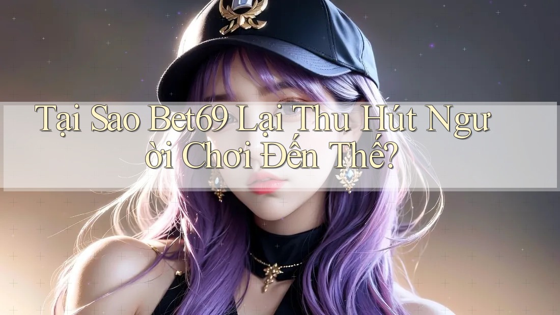 Tại Sao Bet69 Lại Thu Hút Người Chơi Đến Thế? Tại Sao Bet69 Lại Thu Hút Người Chơi Đến Thế?