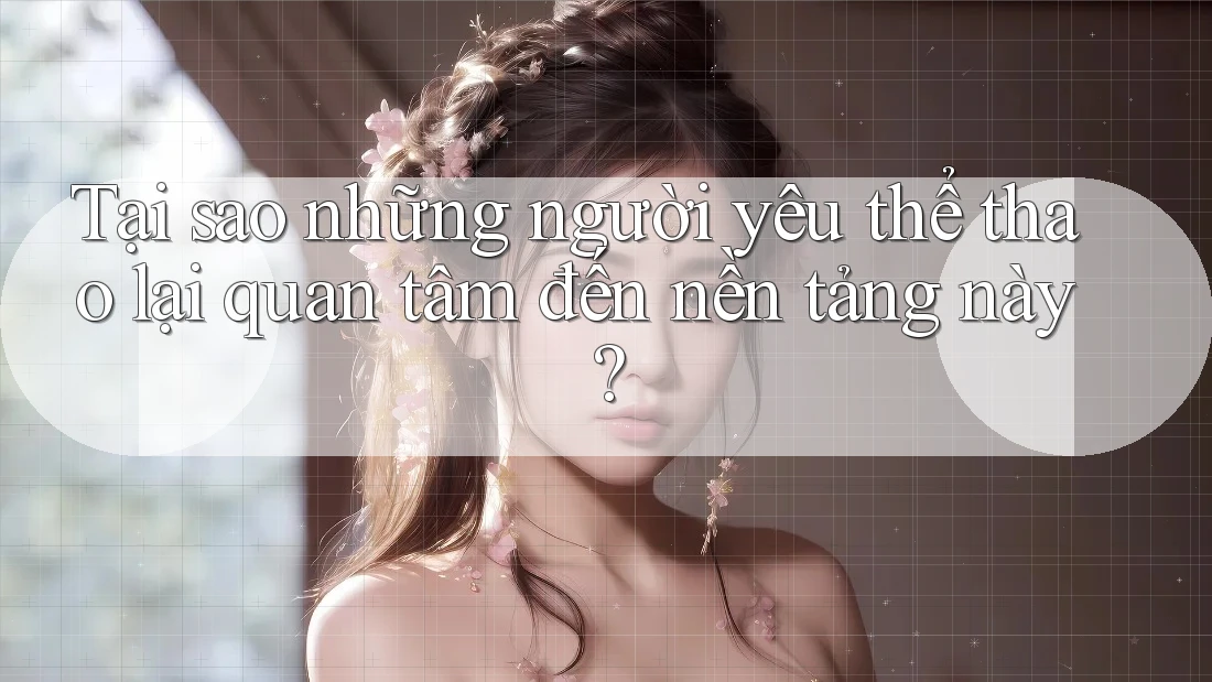 Tại sao những người yêu thể thao lại quan tâm đến nền tảng này?