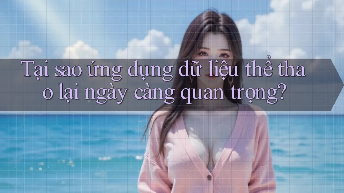 Tại sao ứng dụng dữ liệu thể thao lại ngày càng quan trọng?