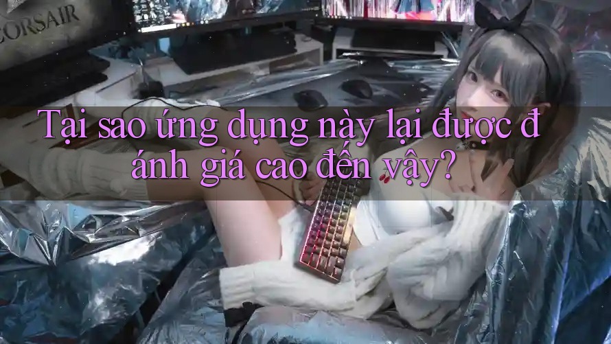 Tại sao ứng dụng này lại được đánh giá cao đến vậy?
