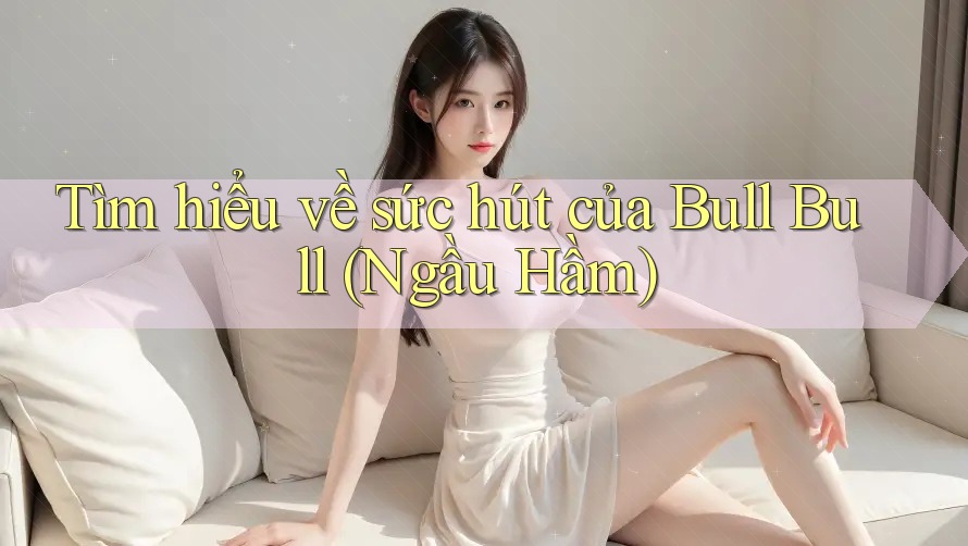 Tìm hiểu về sức hút của Bull Bull (Ngầu Hầm)