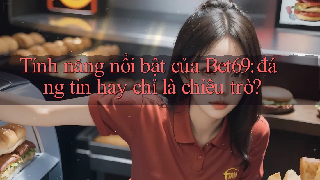 Tính năng nổi bật của Bet69: đáng tin hay chỉ là chiêu trò?