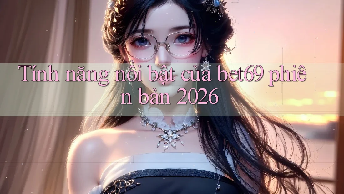 Tính năng nổi bật của bet69 phiên bản 2026