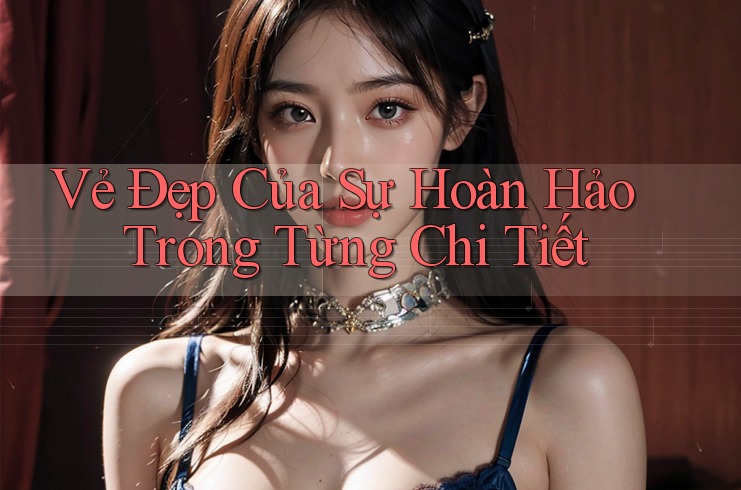Vẻ Đẹp Của Sự Hoàn Hảo Trong Từng Chi Tiết