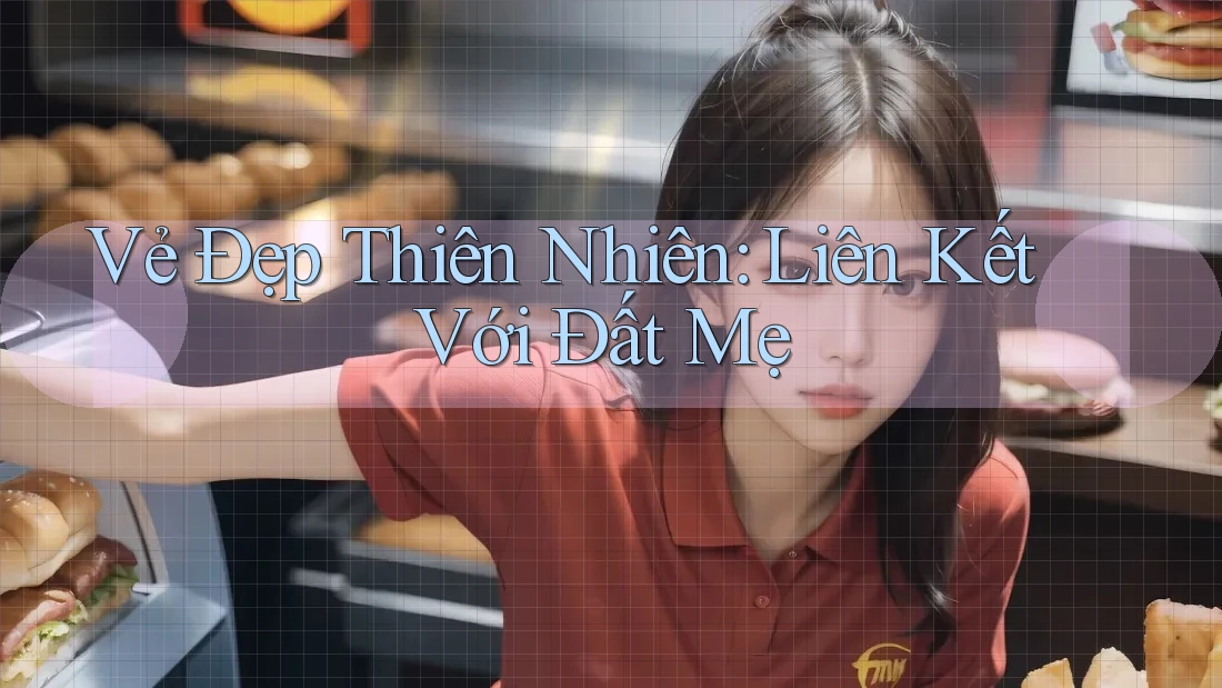 Vẻ Đẹp Thiên Nhiên: Liên Kết Với Đất Mẹ