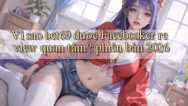 Vì sao bet69 được Facebooker review quan tâm phiên bản 2026