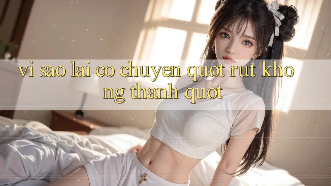 Vì Sao Lại Có Chuyện " Rút Không Thành" ? Vì Sao Lại Có Chuyện " Rút Không Thành" ?