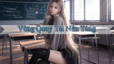 Vòng quay Tải nền tảng