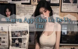 winvn  app choi lo de uy tin