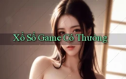 Xổ số Game có thưởng