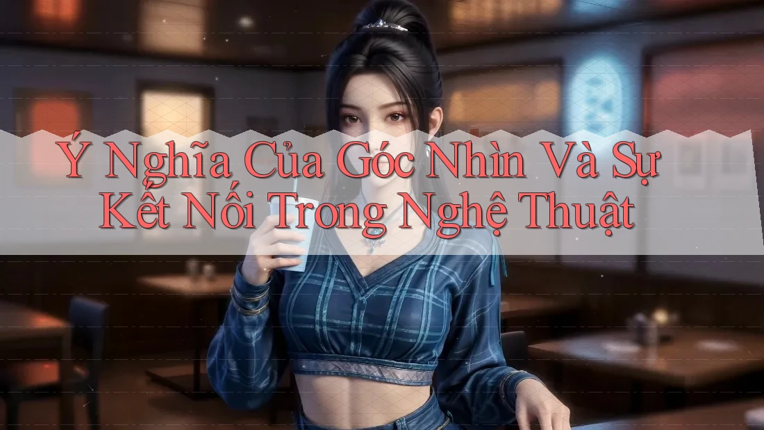Ý Nghĩa Của Góc Nhìn Và Sự Kết Nối Trong Nghệ Thuật